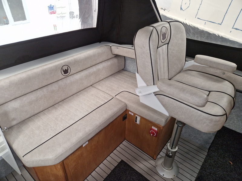 Viking - 215 HiLine Spec called Simpson