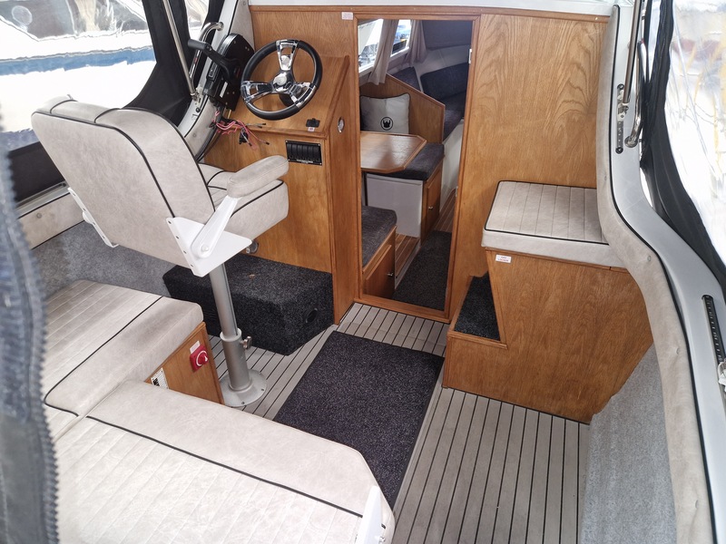 Viking - 215 HiLine Spec called Simpson