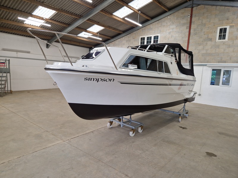 Viking - 215 HiLine Spec called Simpson