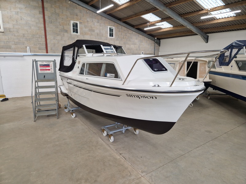 Viking - 215 HiLine Spec called Simpson