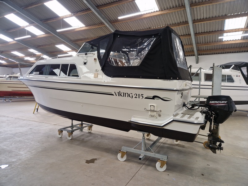 Viking - 215 HiLine Spec called Simpson