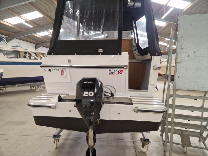 Viking - 215 HiLine Spec called Simpson