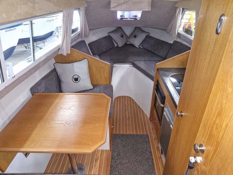Viking - 215 HiLine Spec called Simpson