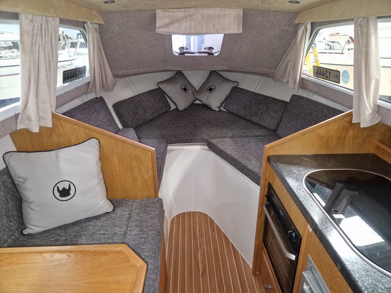 Viking - 215 HiLine Spec called Simpson