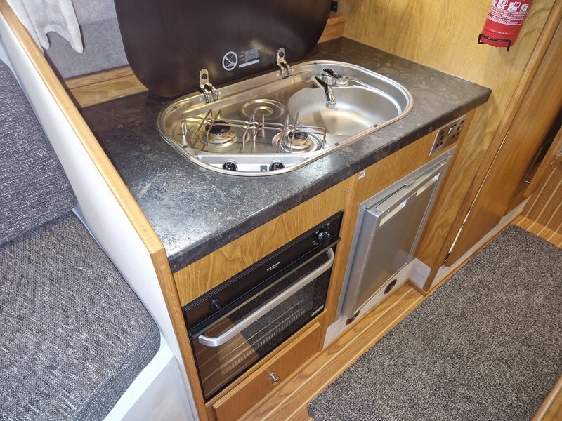 Viking - 215 HiLine Spec called Simpson