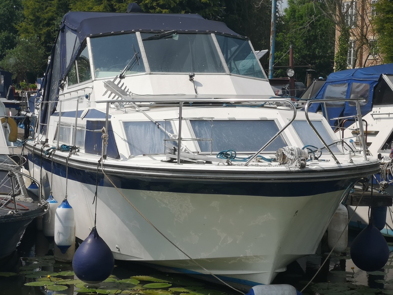 Fairline - Phantom 32