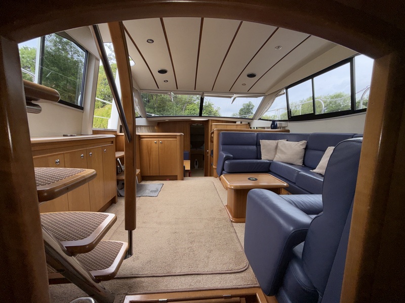 Broom Boats - 42 CL