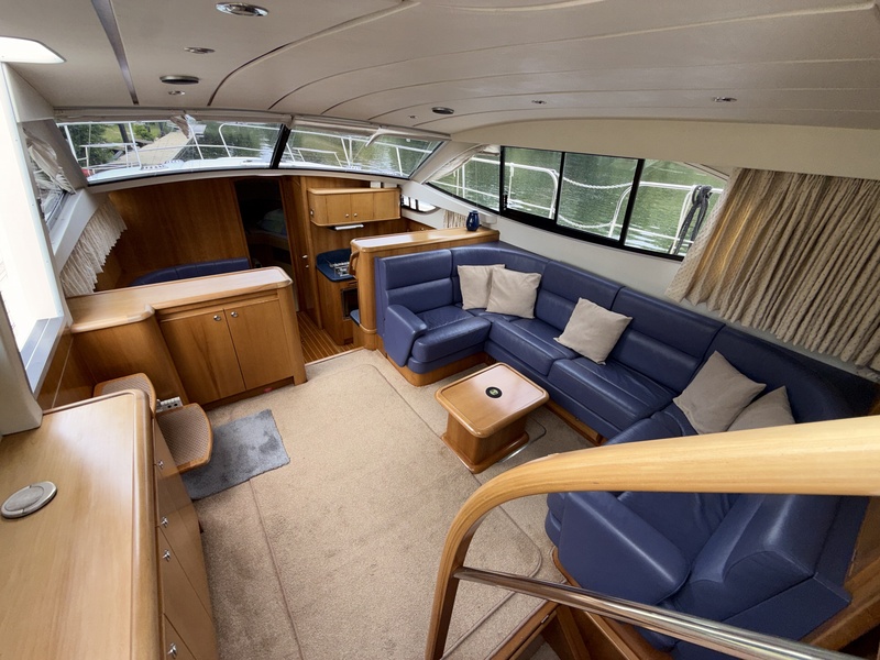 Broom Boats - 42 CL