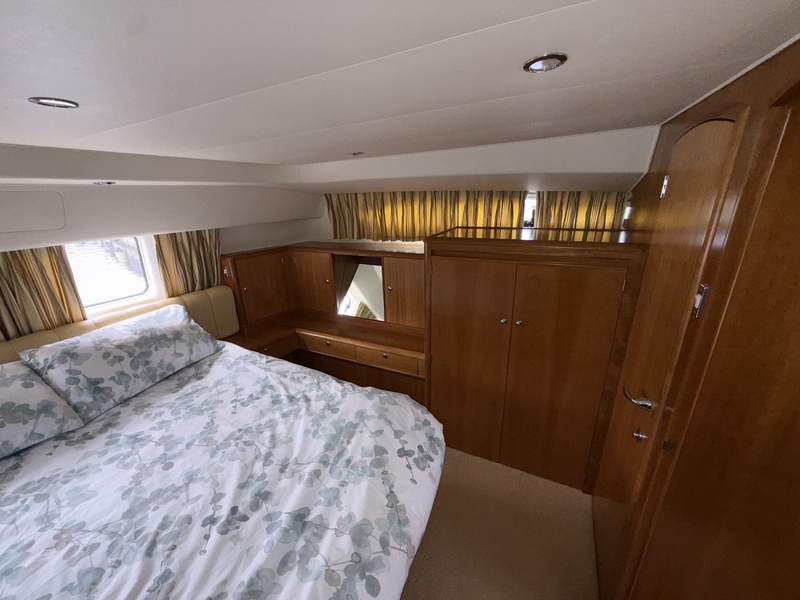 Broom Boats - 42 CL