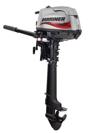 Mariner - F5MLH