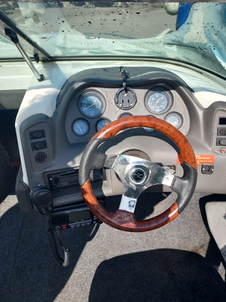 Sea Ray - 170 sports boat