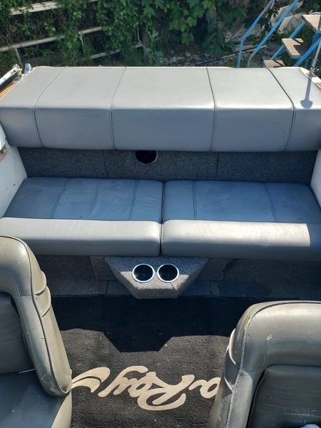 Sea Ray - 170 sports boat