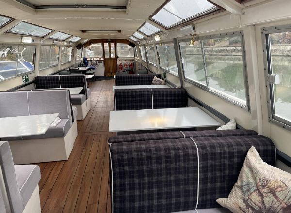 Bounty - 60 River Bus