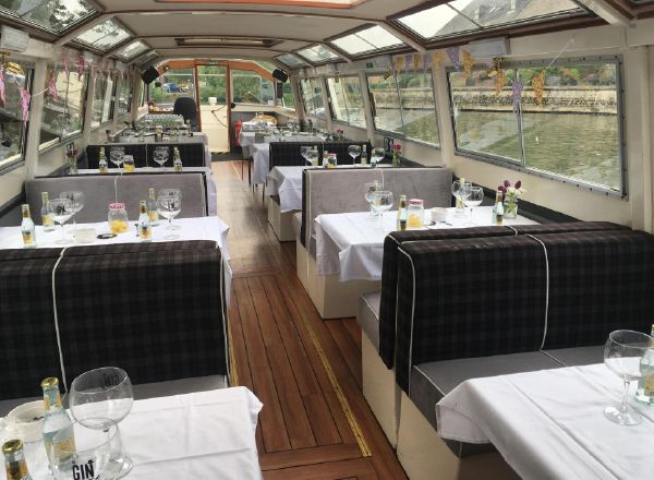 Bounty - 60 River Bus