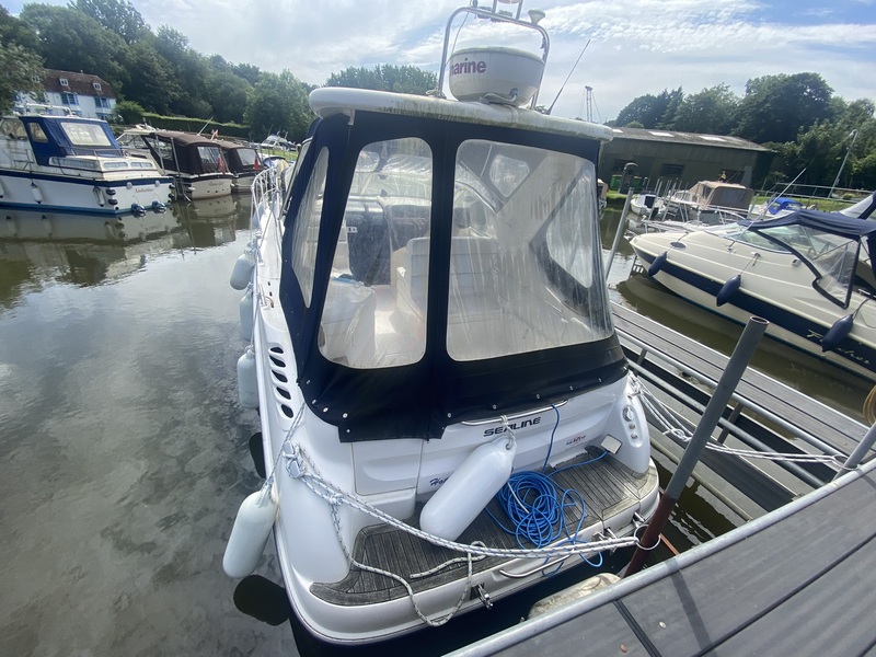 Sealine - S28