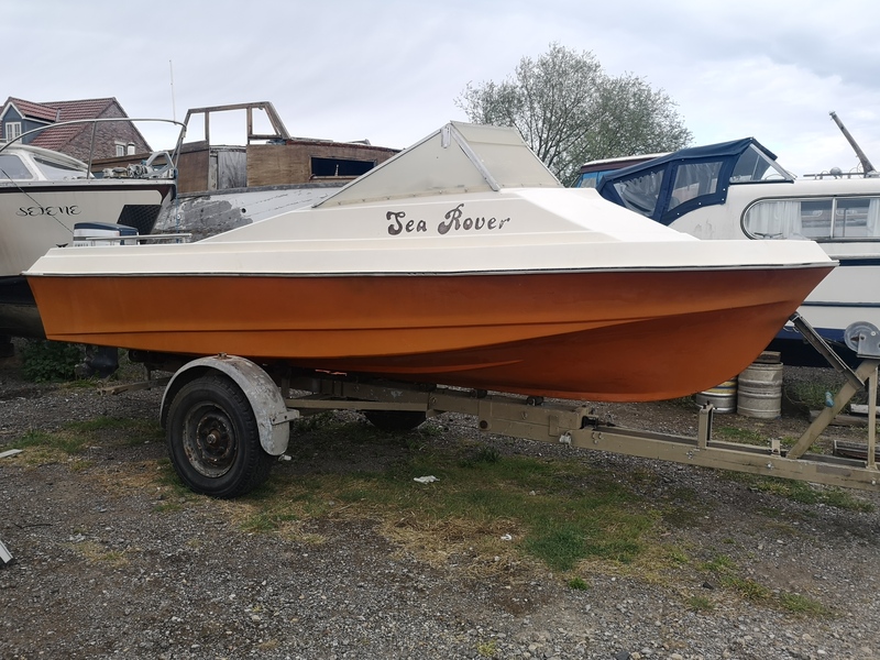 Sea Rover - Rover