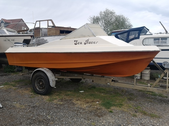 Sea Rover - Rover