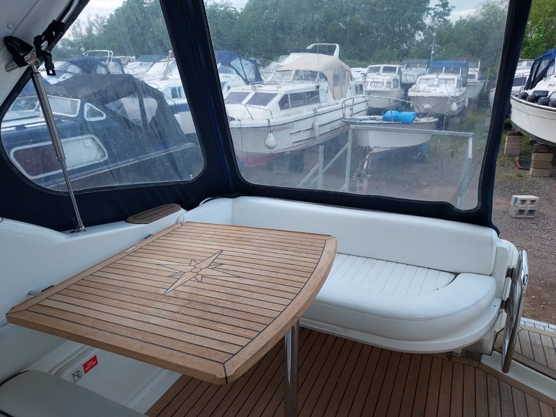 Sealine - S28