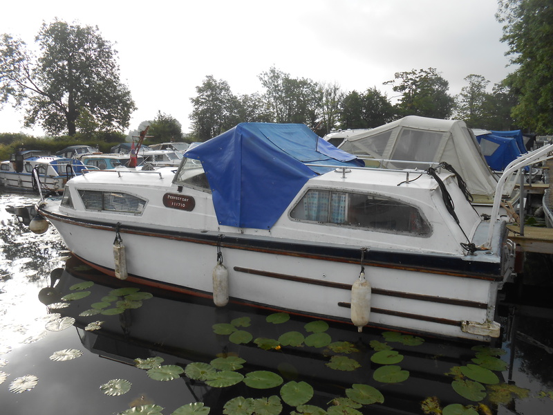 Seamaster - 28 Commodore