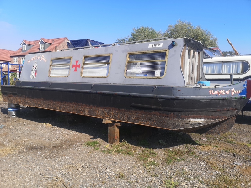 M & N Narrowboats - 27