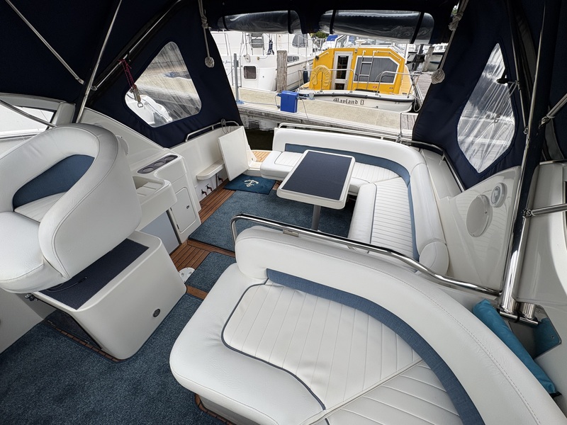Falcon Sportsboats Norfolk - Capriole 900