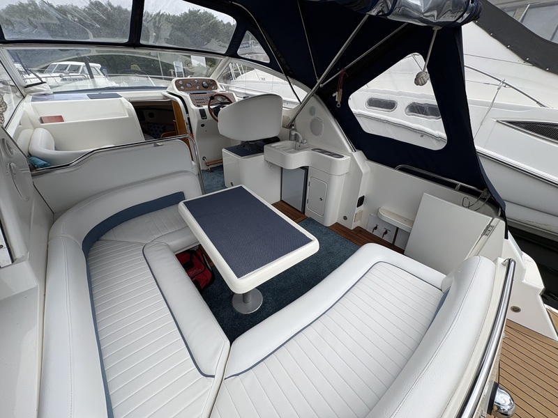 Falcon Sportsboats Norfolk - Capriole 900