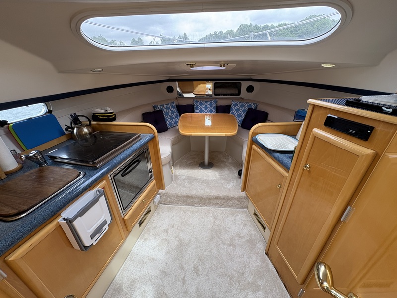 Falcon Sportsboats Norfolk - Capriole 900