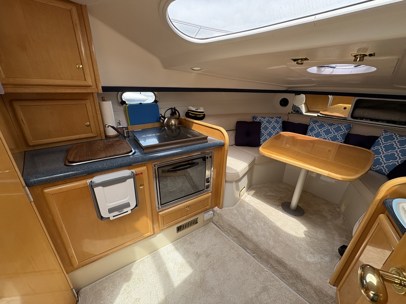 Falcon Sportsboats Norfolk - Capriole 900