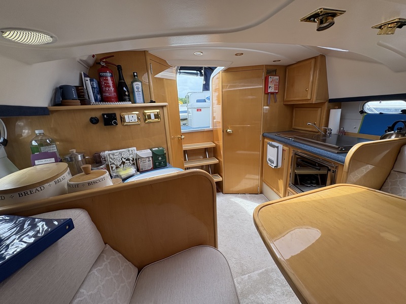 Falcon Sportsboats Norfolk - Capriole 900