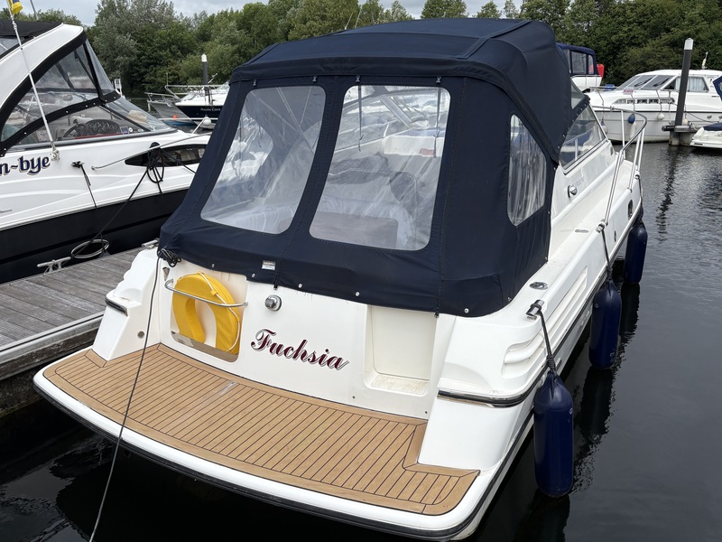 Falcon Sportsboats Norfolk - Capriole 900