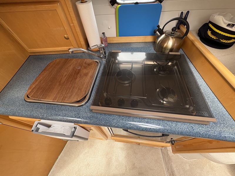Falcon Sportsboats Norfolk - Capriole 900