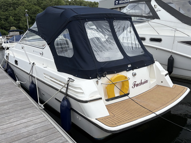 Falcon Sportsboats Norfolk - Capriole 900