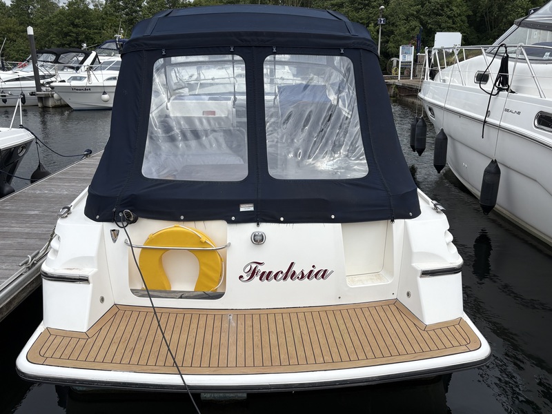 Falcon Sportsboats Norfolk - Capriole 900