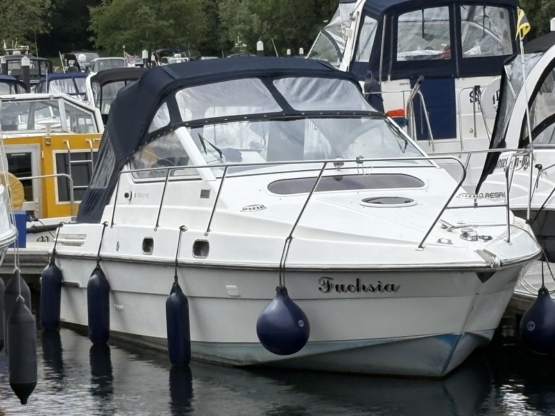 Falcon Sportsboats Norfolk - Capriole 900