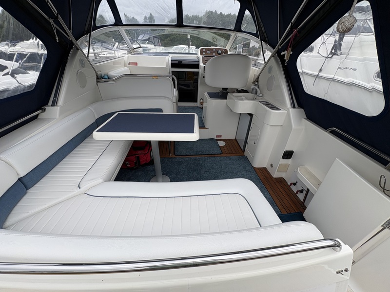 Falcon Sportsboats Norfolk - Capriole 900