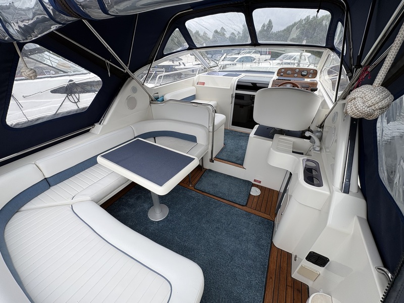 Falcon Sportsboats Norfolk - Capriole 900