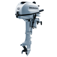 Honda Marine - BF6LHU
