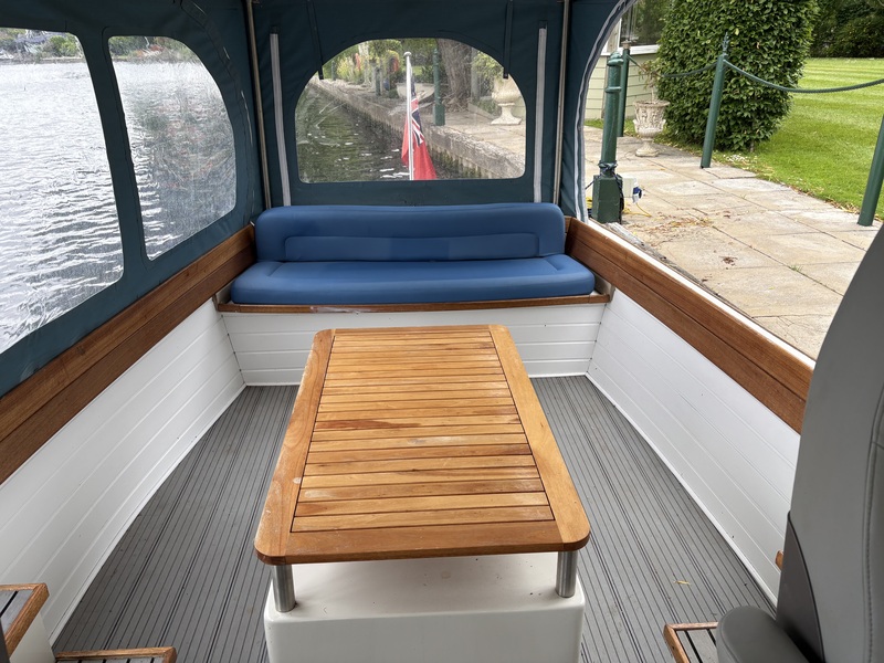 Saltram Boats - 24 Pilot