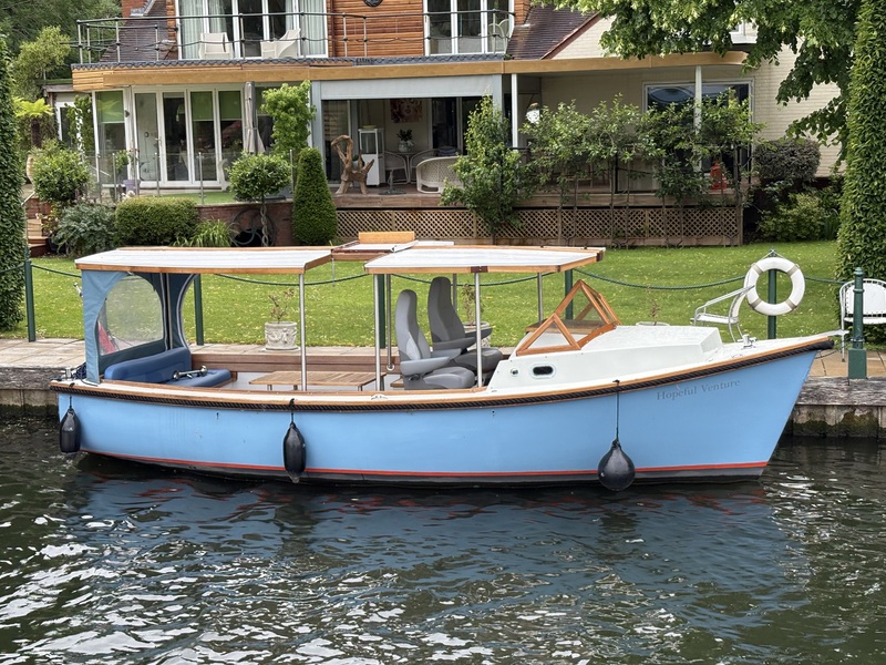 Saltram Boats - 24 Pilot
