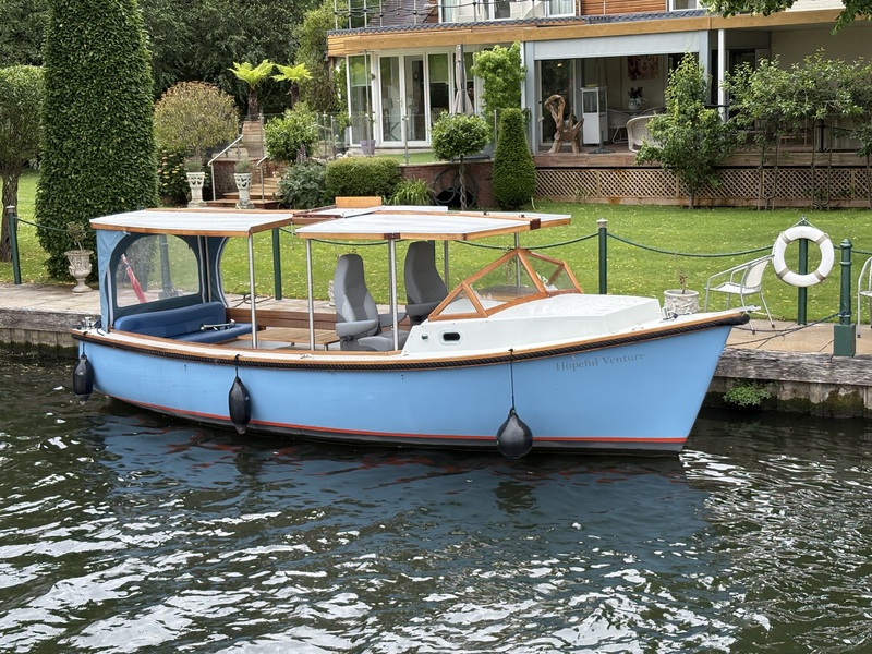 Saltram Boats - 24 Pilot