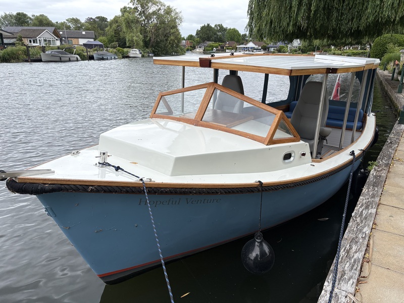 Saltram Boats - 24 Pilot