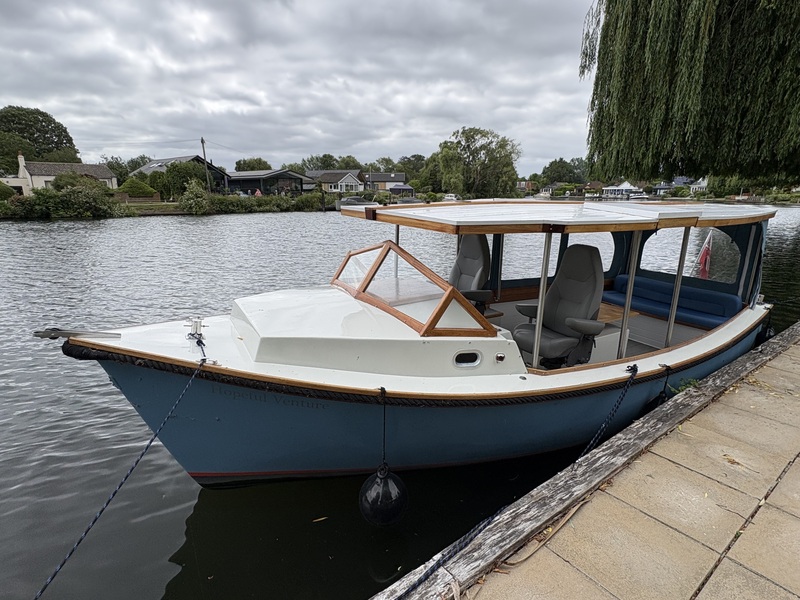 Saltram Boats - 24 Pilot