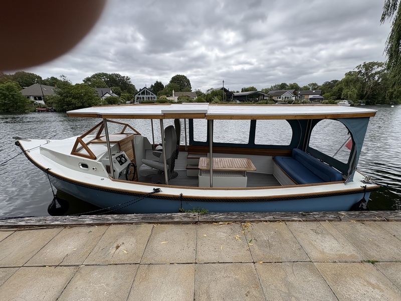 Saltram Boats - 24 Pilot