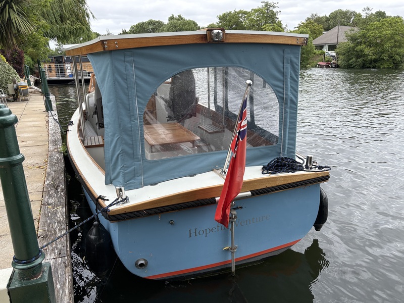Saltram Boats - 24 Pilot