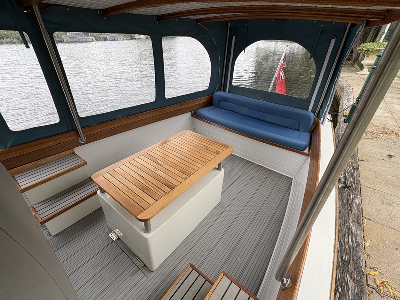 Saltram Boats - 24 Pilot
