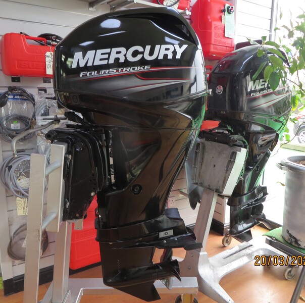 Mercury - 40 EFI ELPT