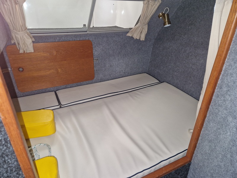 Viking - 22 Wide Beam called Samphire