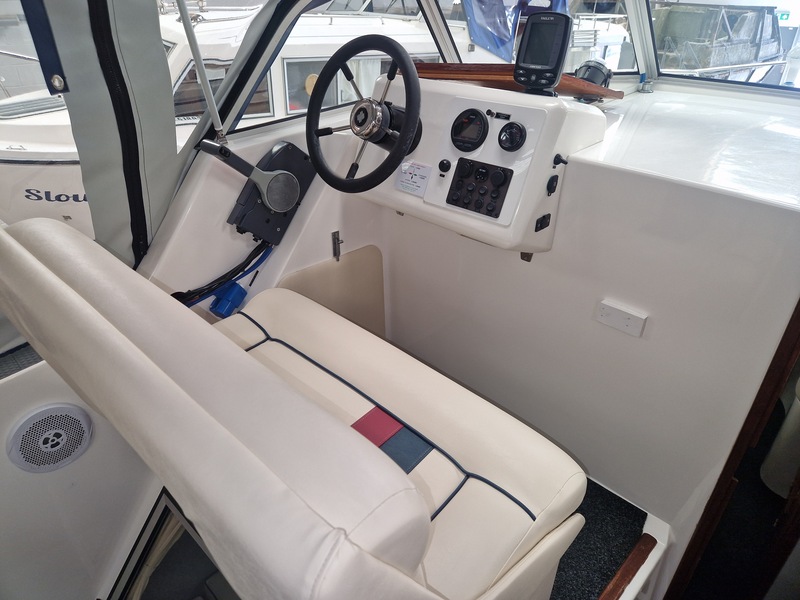 Viking - 22 Wide Beam called Samphire
