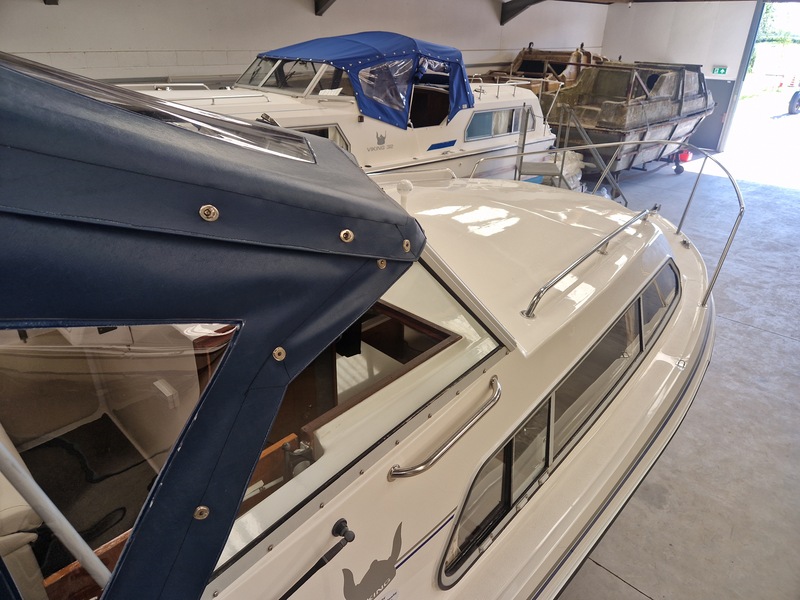 Viking - 22 Wide Beam called Samphire