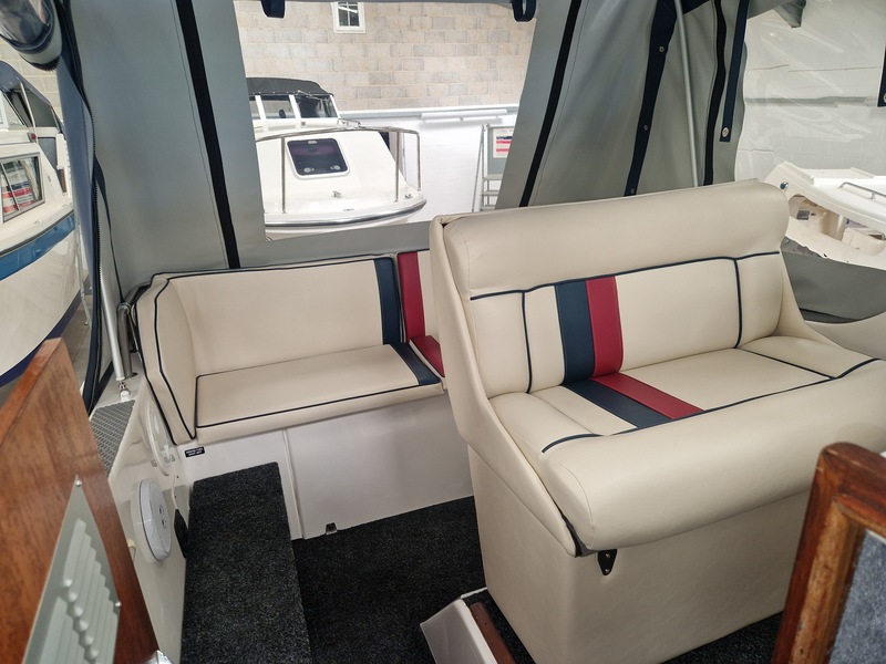 Viking - 22 Wide Beam called Samphire